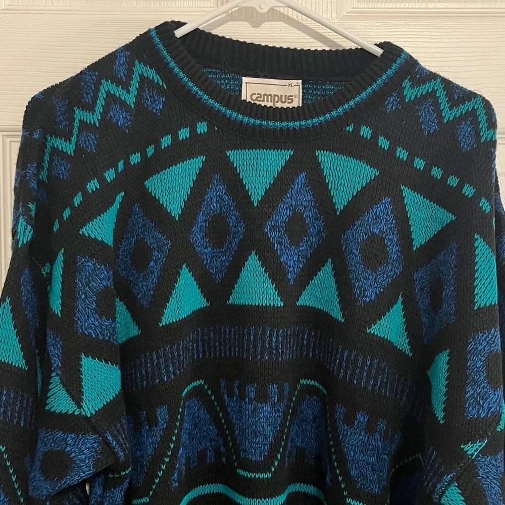 Campus vintage 80’s